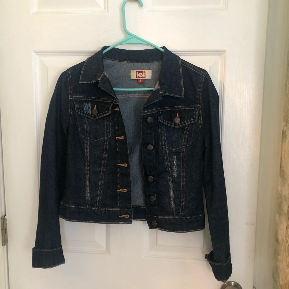 Jean jacket